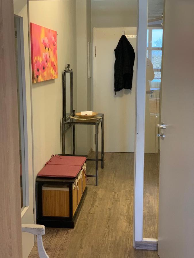 Apartment Hechtstraße *