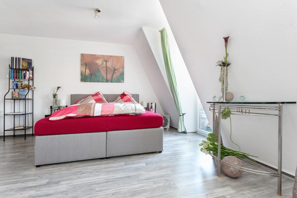 Apartment Hechtstraße *