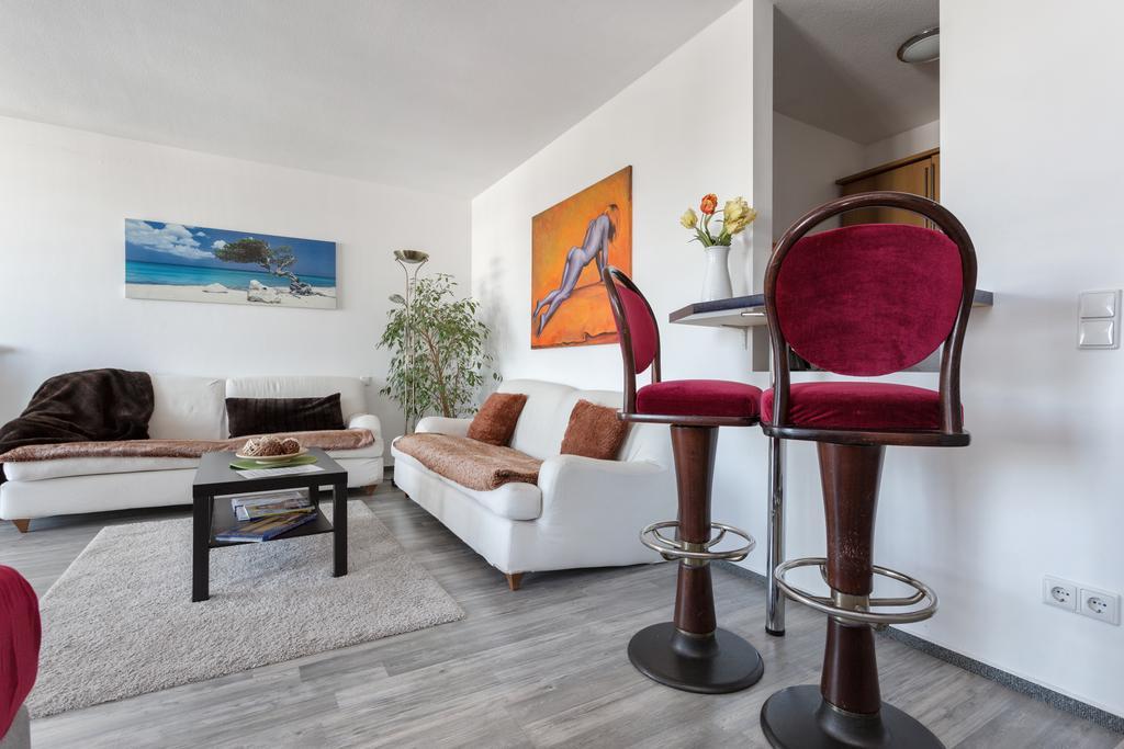 Apartment Hechtstraße