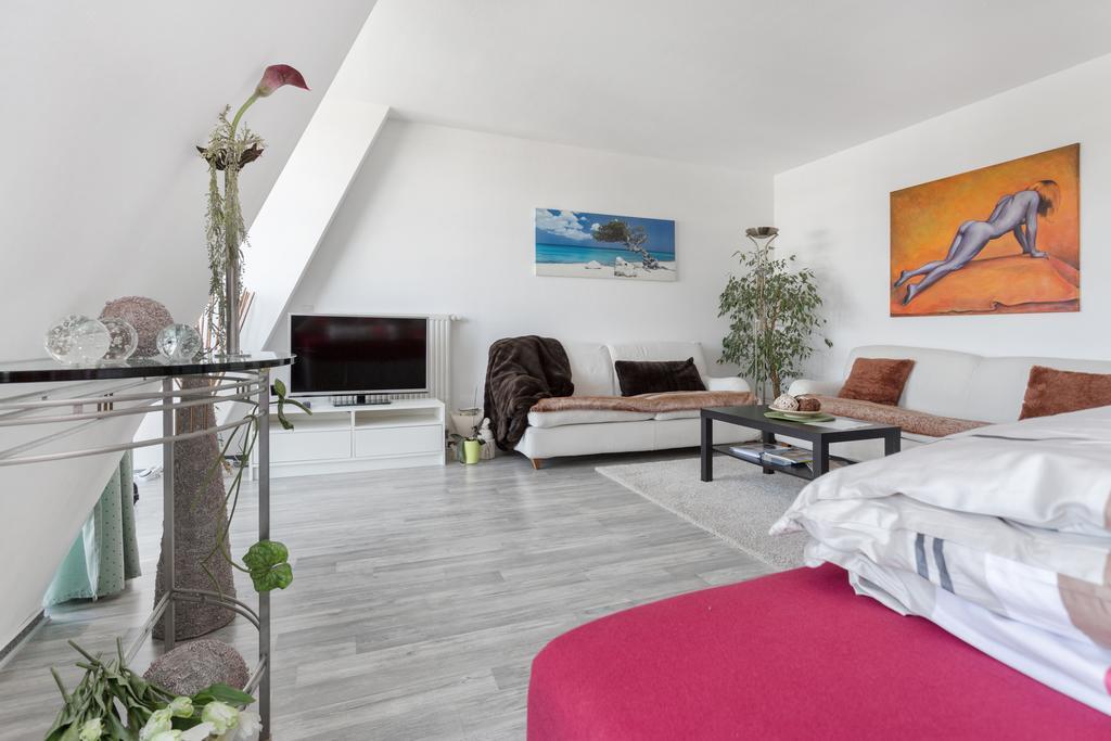 Apartment Hechtstraße Dresden