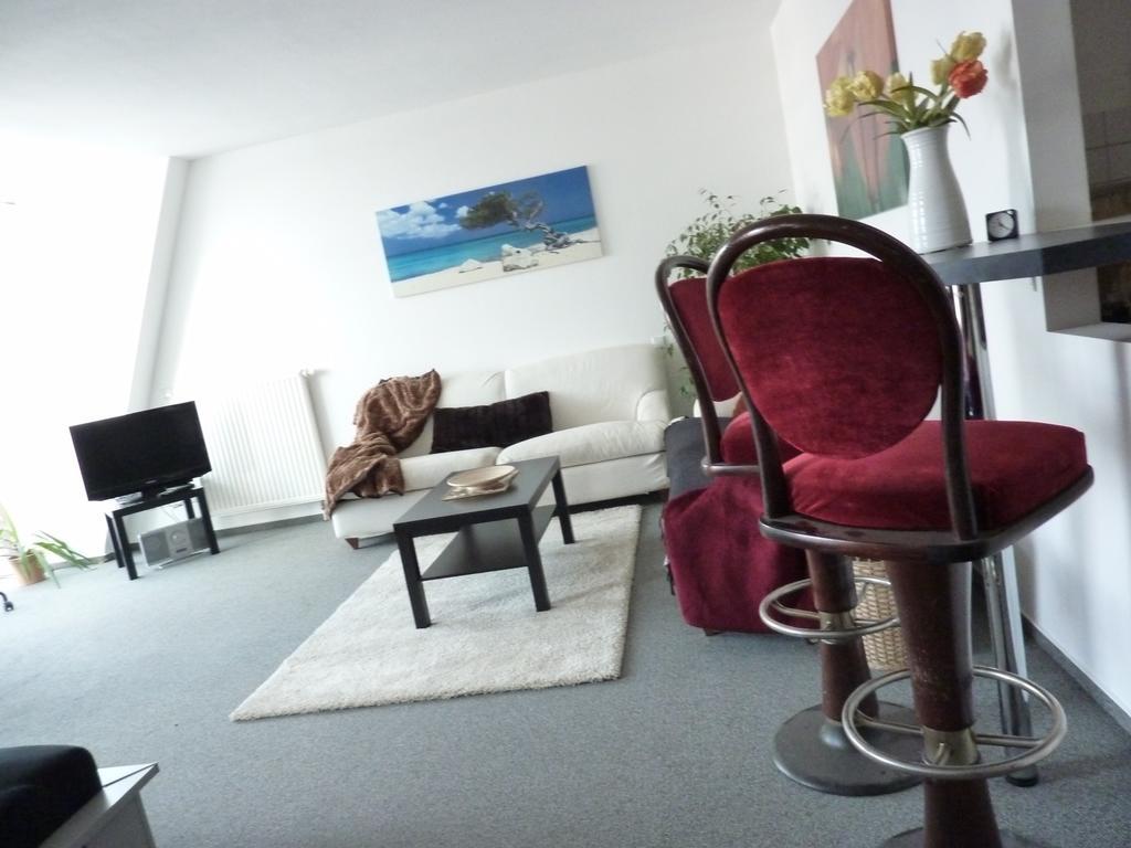Hechtstraße Apartment