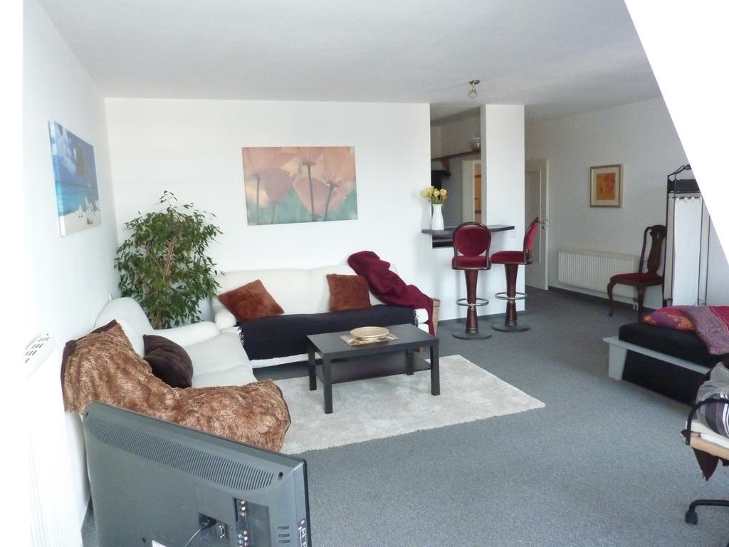 Apartment Hechtstraße