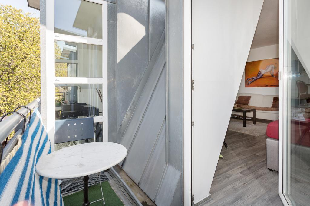 Hechtstrasse Appartement Dresden